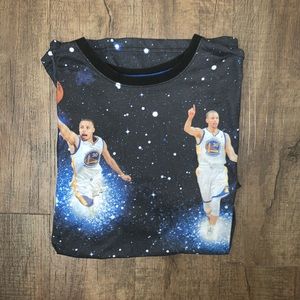 Steph Curry Graphic Tee